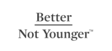 Better Not Younger